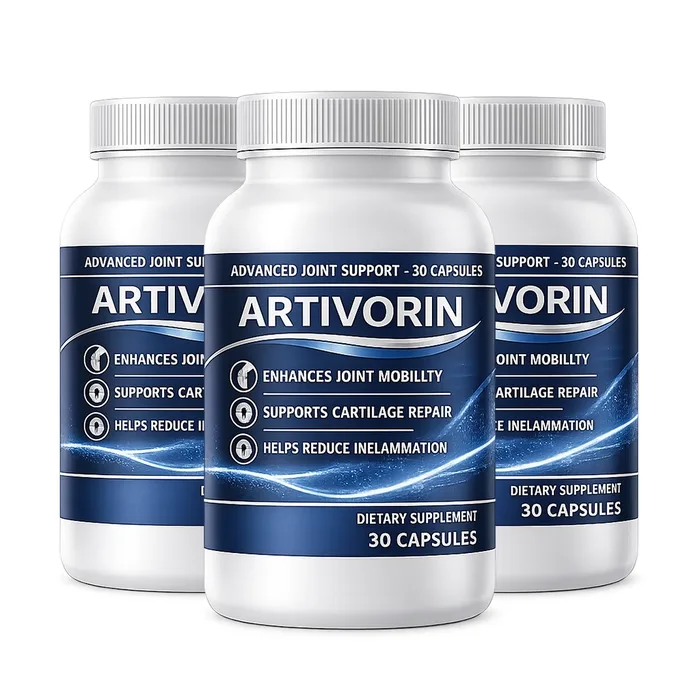 Artivorin three-bottle most popular package